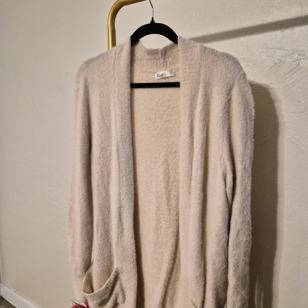 Cream Women's Cardigan